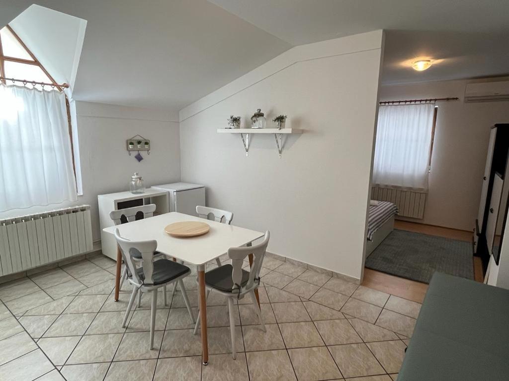 Retro Apartments Bjelovar Ngoại thất bức ảnh