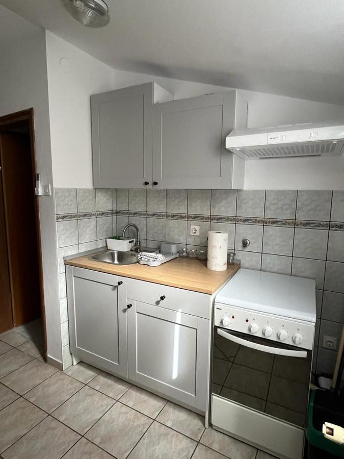 Retro Apartments Bjelovar Ngoại thất bức ảnh